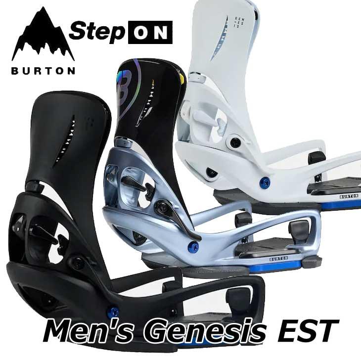 BURTON（バートン） 25-26 BURTON メンズ スノーボードバインディング