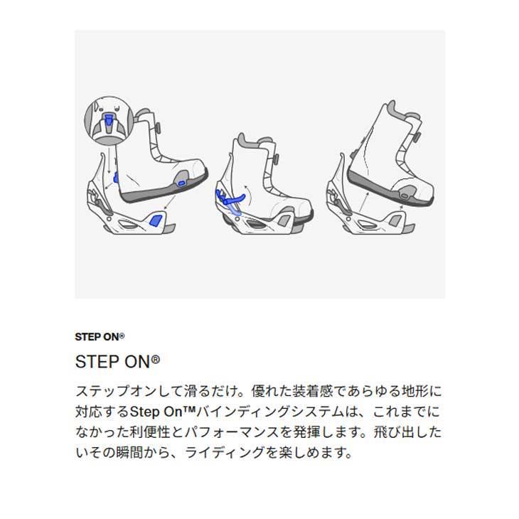 BURTON（バートン） 25-26 BURTON メンズ スノーボードバインディング