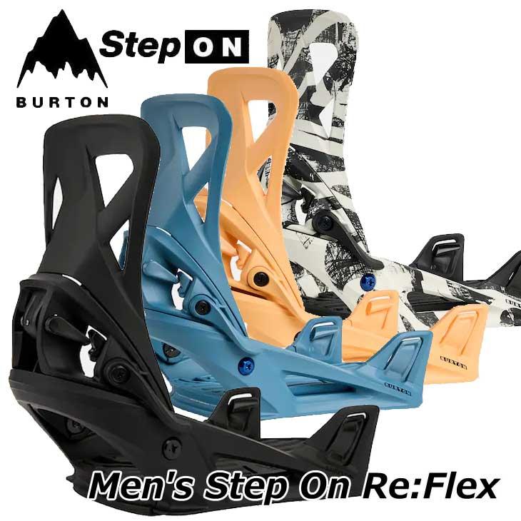 【新品】BURTON STEP ON Men’s Size S新モデル25/26 BURTON（バートン） 25-26 BURTON メンズ スノーボードバインディング