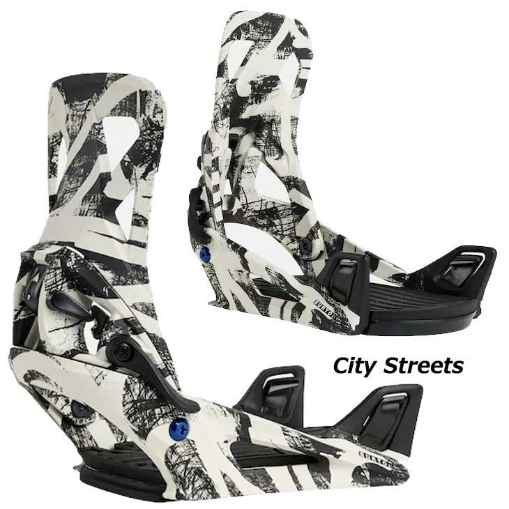 BURTON（バートン） 25-26 BURTON メンズ スノーボードバインディング