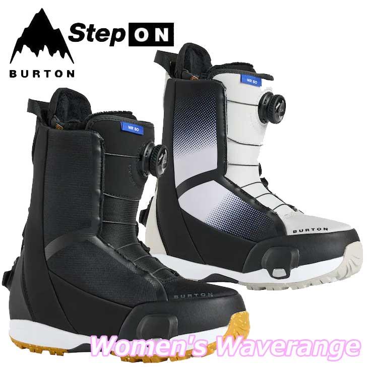 BURTON（バートン） 25-26 BURTON レディース Women's Waverange