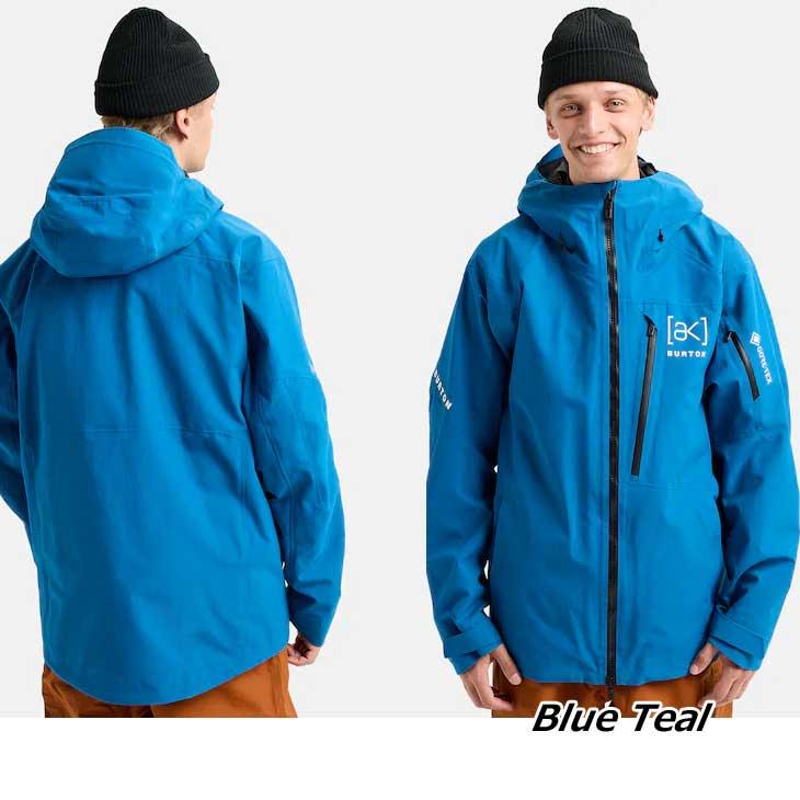 Burton [ak] サイクリック GORE-TEX 2L ジャケット S メンズ Burton [ak] サイクリック GORE-TEX 2L ジャケット