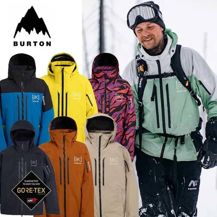 BURTON（バートン） 25-26 BURTON WEAR メンズ Men's [ak] Swash GORE