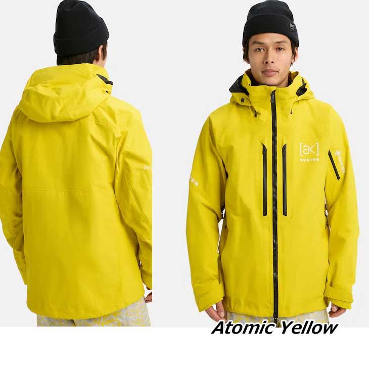 BURTON（バートン） 25-26 BURTON WEAR メンズ Men's [ak] Swash GORE