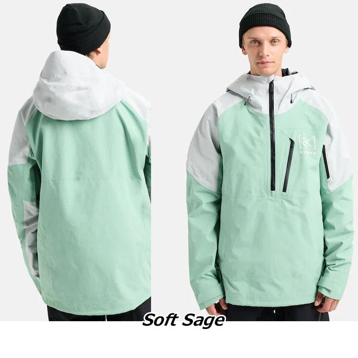 BURTON（バートン） 25-26 BURTON WEAR メンズ Men's [ak] Velocity