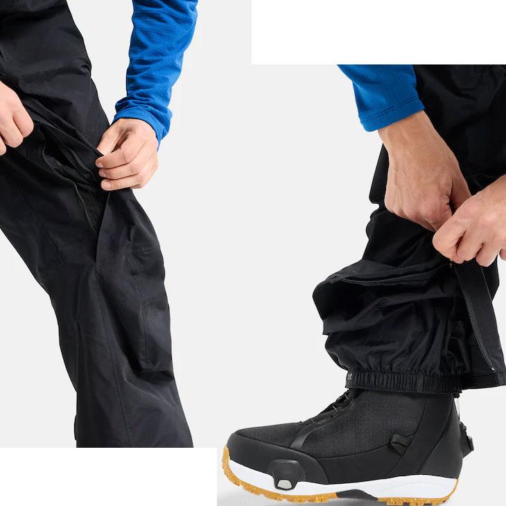 BURTON（バートン） 25-26 BURTON WEAR メンズ Men's [ak] 【Cyclic