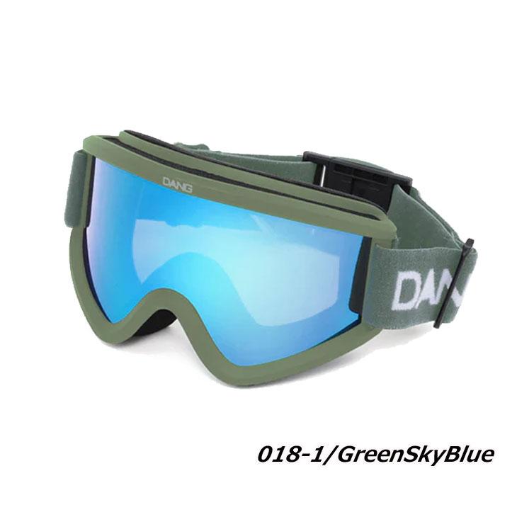 スノーボード スキー ゴーグル DANG 23-24 DANG サングラス ダンシェイディーズ ゴーグル SNOW GOGGLE New