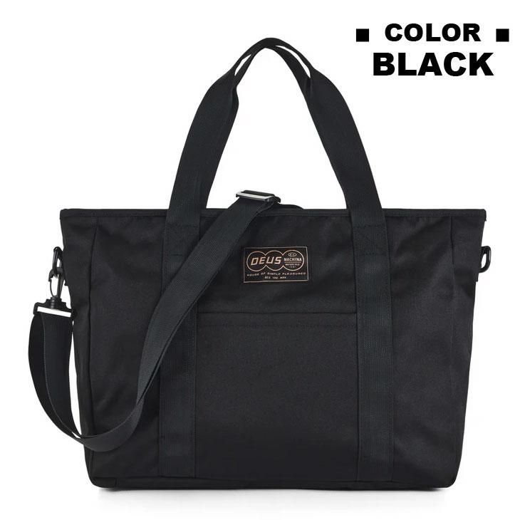 デウス　Deus Ex Machina キャンバス　トート　バッグ　帆布 CLASSIC TOTE – Deus Ex Machina/デウスエクスマキナOfficial