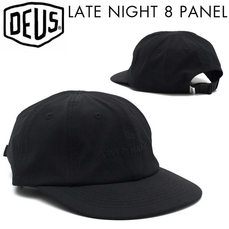 DEUS EX MACHINA（デウスエクスマキナ） DEUS デウス キャップ 帽子