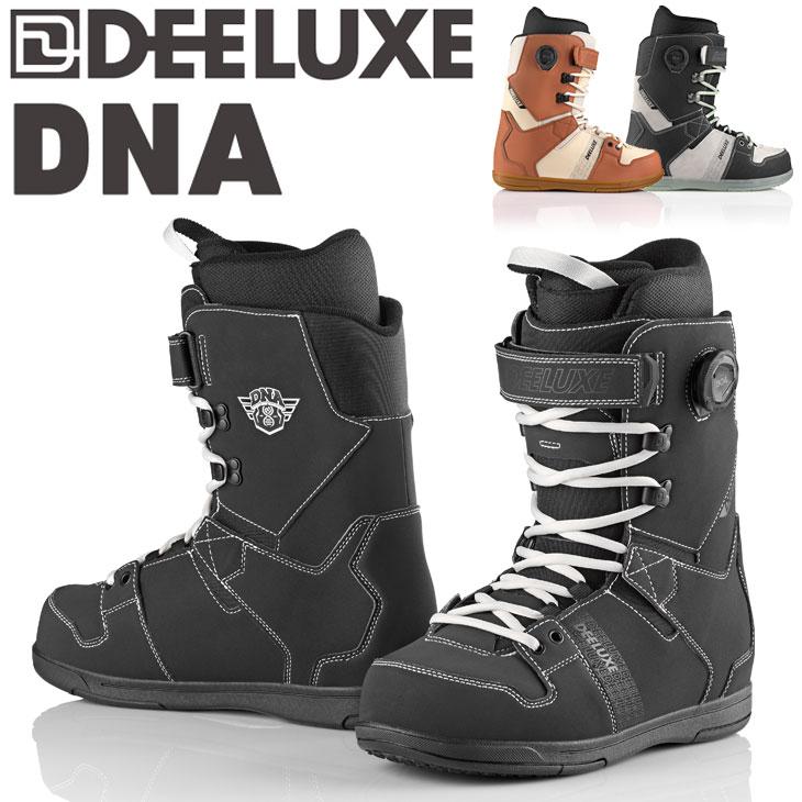 DEELUXE（ディーラックス） 25-26 DEELUXE ブーツ DNA ディエヌエー