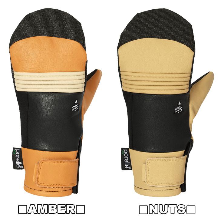 eb's（エビス） 25-26 ebs グローブ スノボ CARVING MITT STRONG