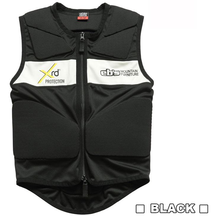 eb's XRDインパクトプロテクションベスト S golgoda_chokipad-jr-poron-xrd