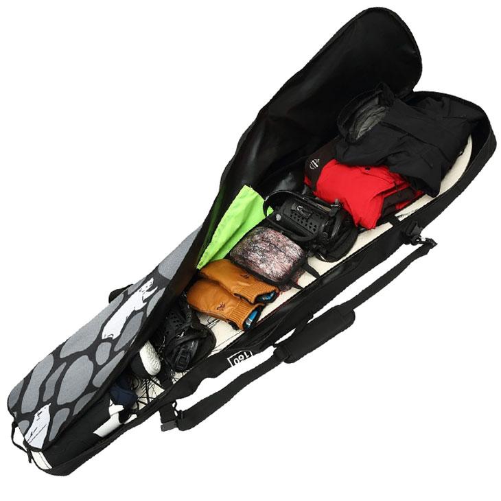 eb's（エビス） 25-26 ebs スノボ ボードケース BOARD PACK ボード