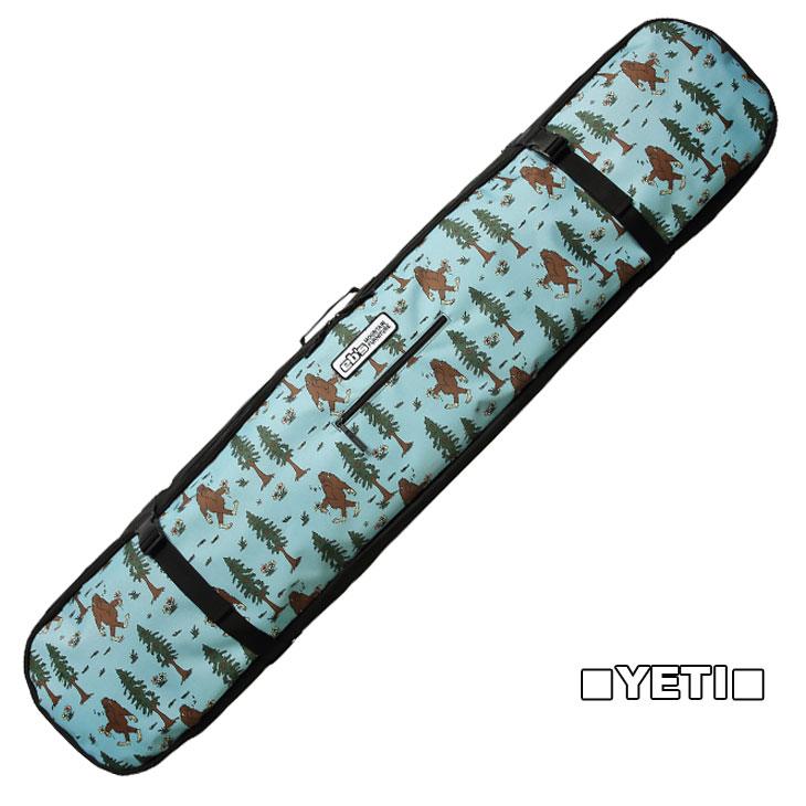エビス eb's スノーボード　アクセサリー ボードケース ボードパック eb's（エビス） 25-26 ebs スノボ ボードケース BOARD PACK ボード