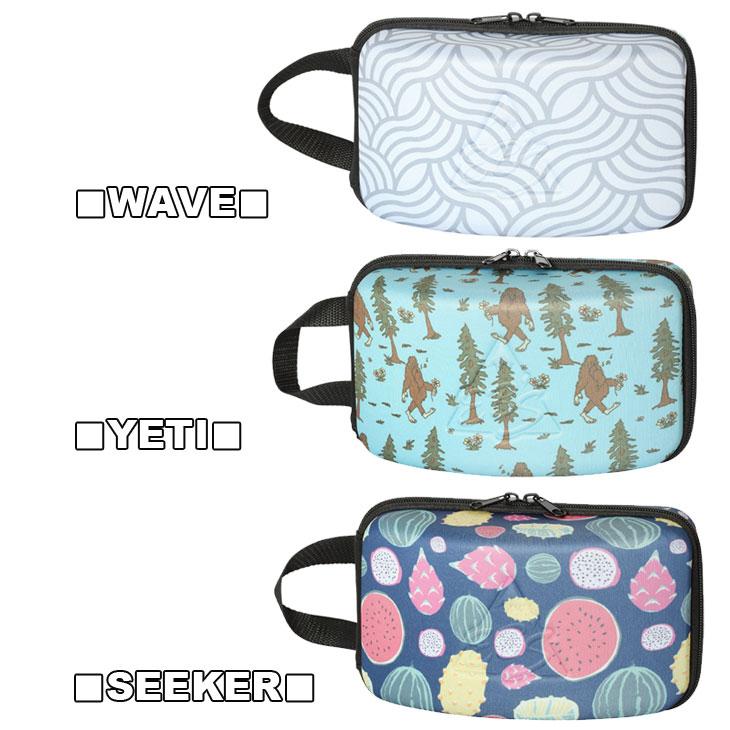 eb's（エビス） 25-26 ebs スノボ 小物入れ GOGGLE CASE ゴーグル
