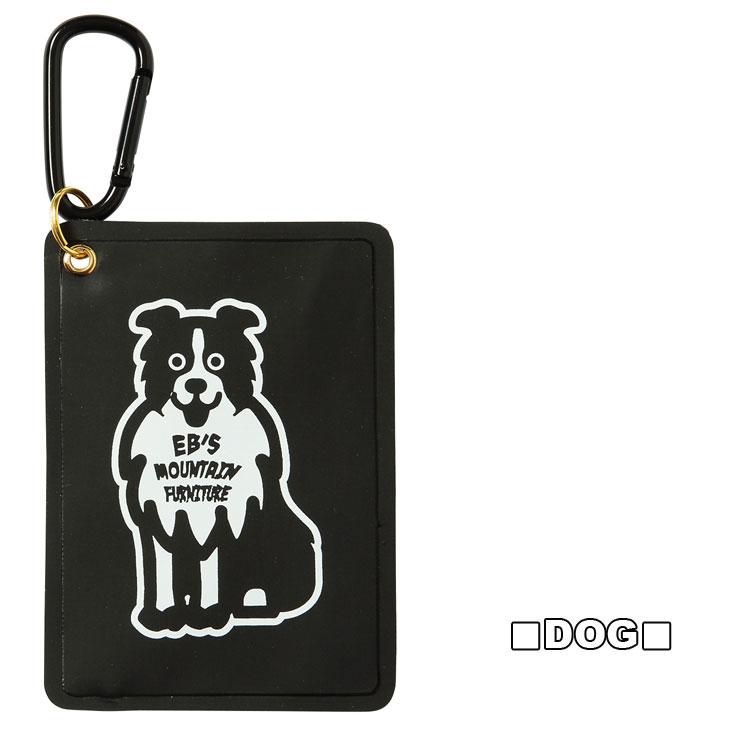 eb's（エビス） 25-26 ebs スノボ パスケース BONDING PASS