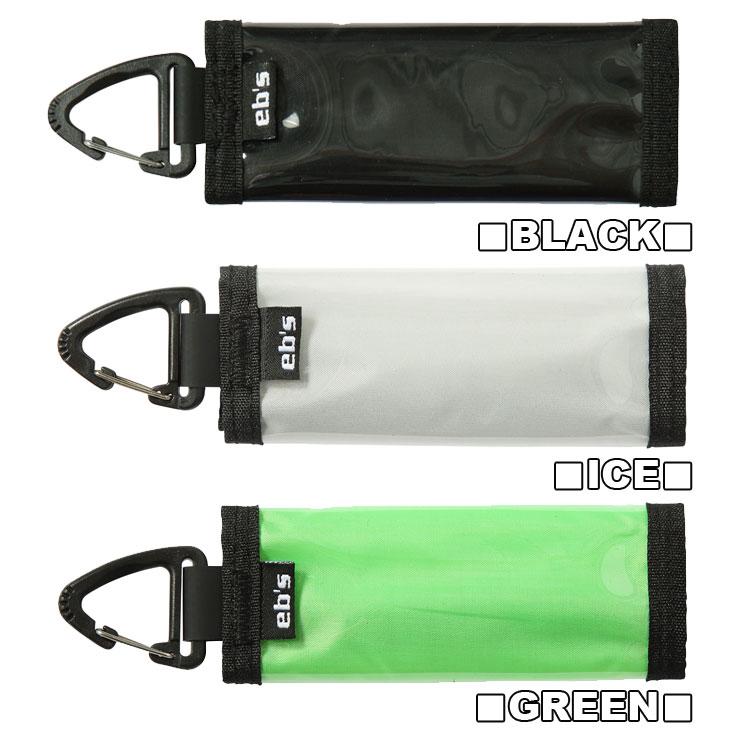 eb's（エビス） 25-26 ebs スノボ パスケース 3WAY PASS 3ウェイ パス