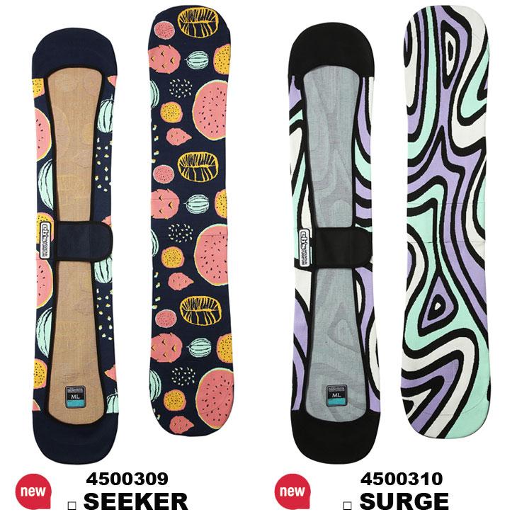 eb's（エビス） 25-26 ebs ソールカバー スノボ KNIT COVER ニット