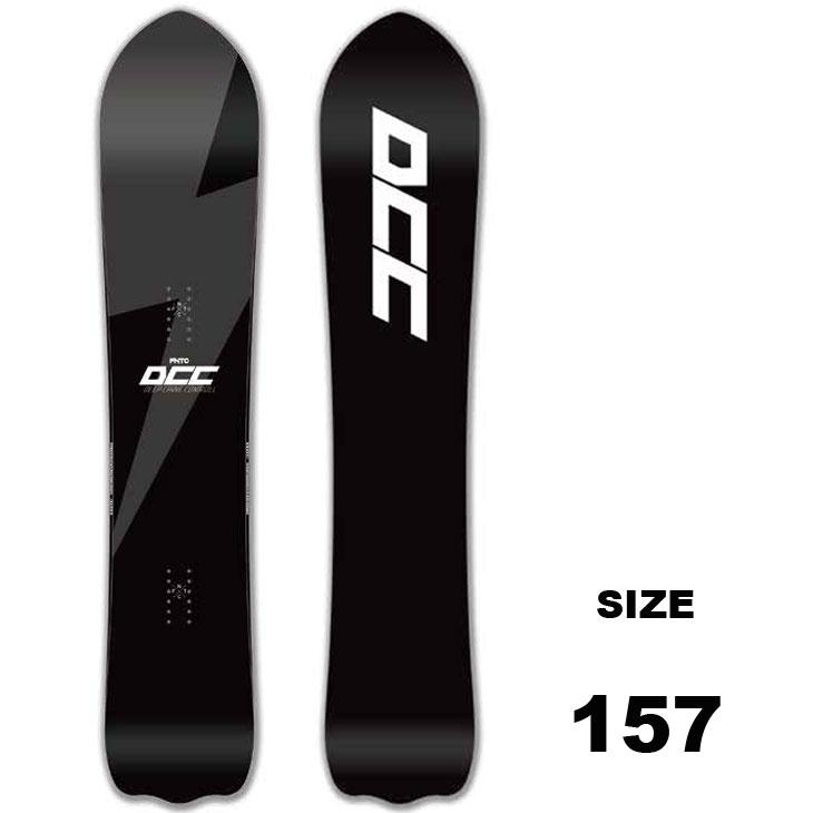 NIDECKER（ナイデッカー） 25-26 FNTC エフエヌティーシー !! DCC