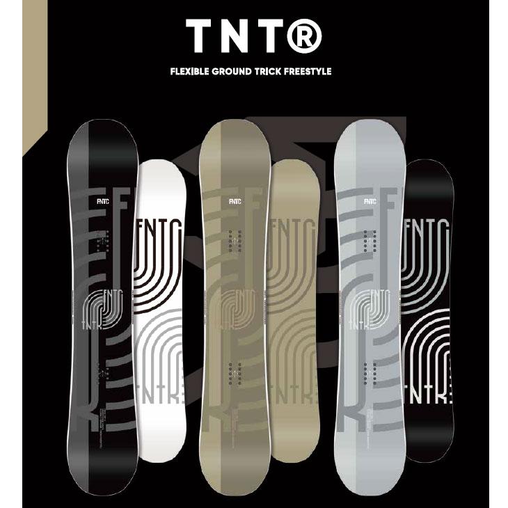 NIDECKER（ナイデッカー） 25-26 FNTC エフエヌティーシー TNT R