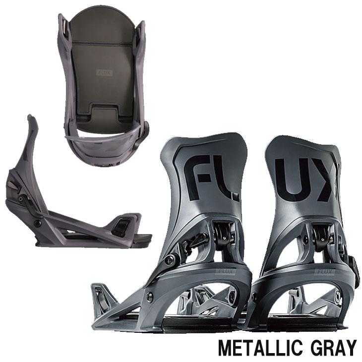 FLUX スノーボードビンディング DSMJ FLUX BINDINGS（フラックスバインディング） 25-26 FLUX フラックス