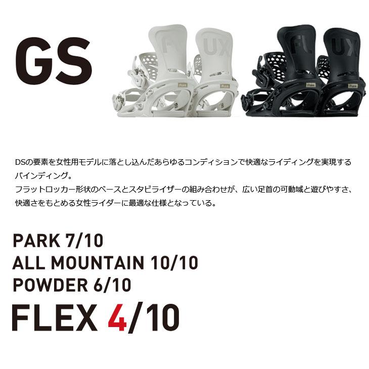 FLUX BINDINGS（フラックスバインディング） 25-26 FLUX フラックス