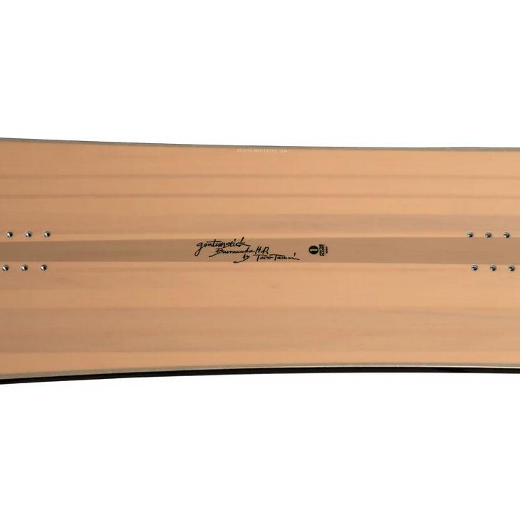 NIDECKER（ナイデッカー） 25-26 GENTEMSTICK ゲンテンスティック