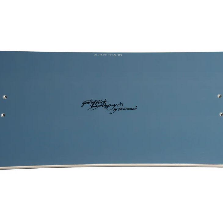 NIDECKER（ナイデッカー） 25-26 GENTEMSTICK ゲンテンスティック