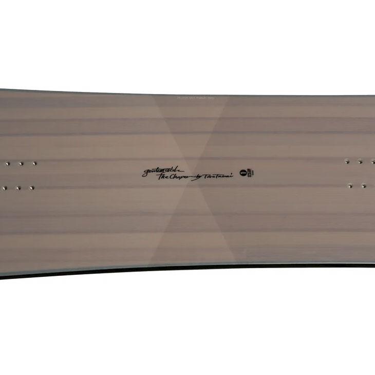 25-26 GENTEMSTICK ゲンテンスティック !!  THE CHASER スノーボード   ship1の画像