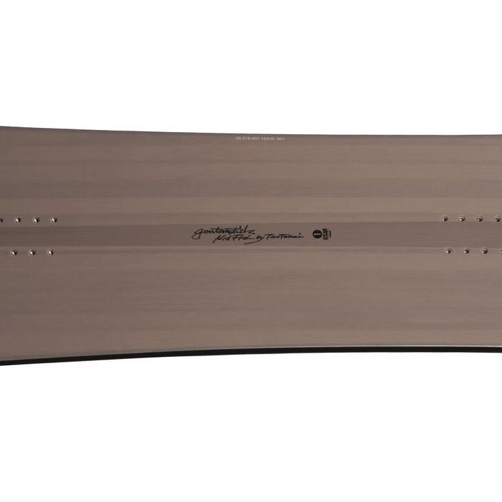 NIDECKER（ナイデッカー） 25-26 GENTEMSTICK ゲンテンスティック