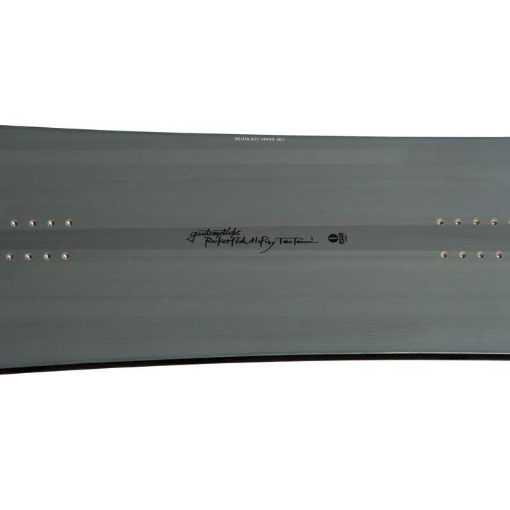 NIDECKER（ナイデッカー） 25-26 GENTEMSTICK ゲンテンスティック