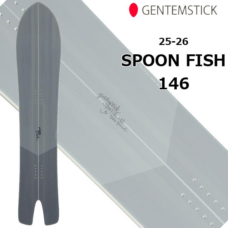 25-26 GENTEMSTICK ゲンテンスティック !! SPOON FISH 146