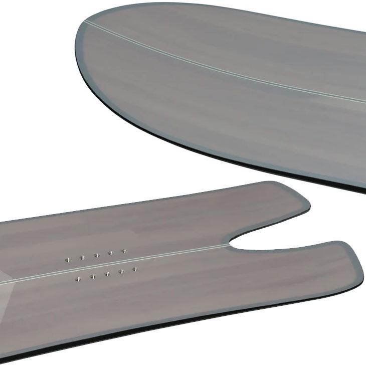 NIDECKER（ナイデッカー） 25-26 GENTEMSTICK ゲンテンスティック