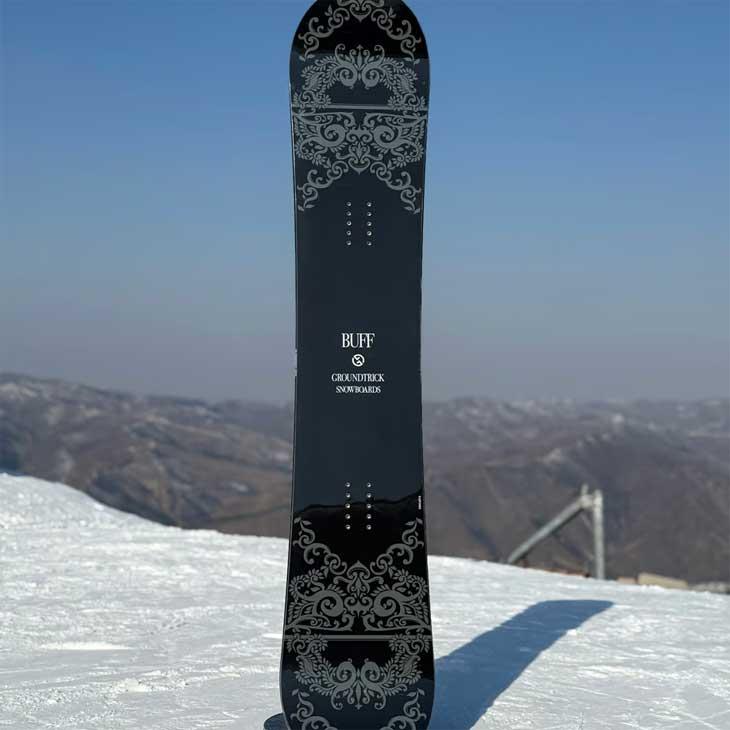 NIDECKER（ナイデッカー） 25-26 GT snowboards ジーティー