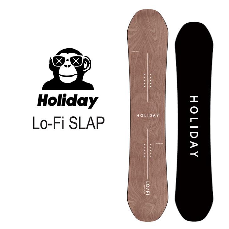 HOLIDAY 25-26 HOLIDAY ホリデイ ホリデー スノーボード 板 【Lo-Fi