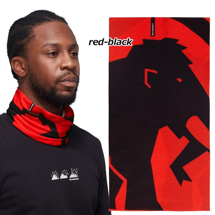 BURTON（バートン） MAMMUT マムート ネック ゲーター ロゴ Mammut