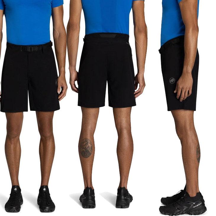 MAMMUT マムート メンズ トレッカーズ 3.0 ショーツ アジアンフィット  Trekkers 3.0 Shorts AF Men【短パン】  1023-00473 正規品 ship1 【返品種別OUTLET】の画像