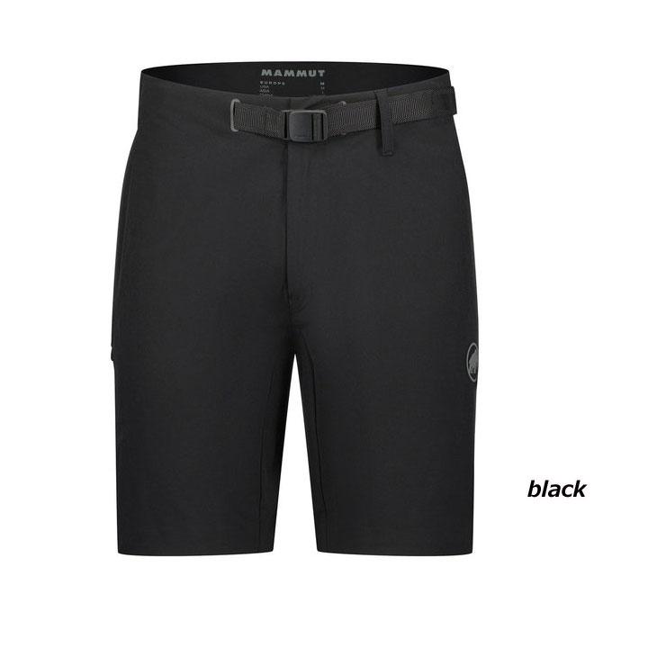 MAMMUT マムート メンズ トレッカーズ 3.0 ショーツ アジアンフィット  Trekkers 3.0 Shorts AF Men【短パン】  1023-00473 正規品 ship1 【返品種別OUTLET】の画像