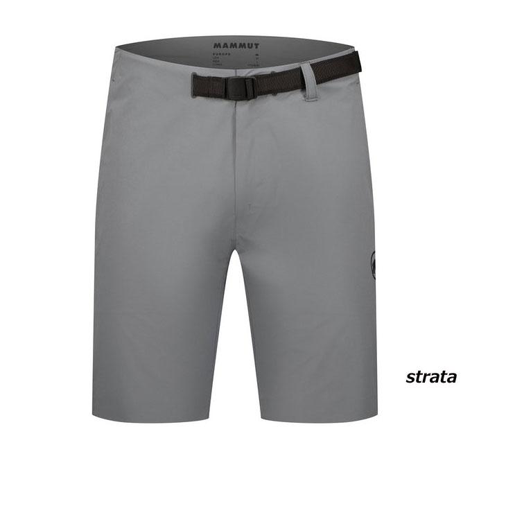 MAMMUT マムート メンズ トレッカーズ 3.0 ショーツ アジアンフィット  Trekkers 3.0 Shorts AF Men【短パン】  1023-00473 正規品 ship1 【返品種別OUTLET】の画像