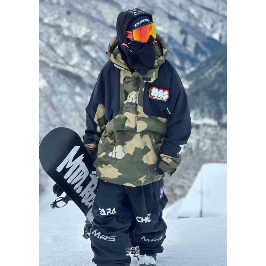 FLUX BINDINGS（フラックスバインディング） 25-26 mountainrockstar
