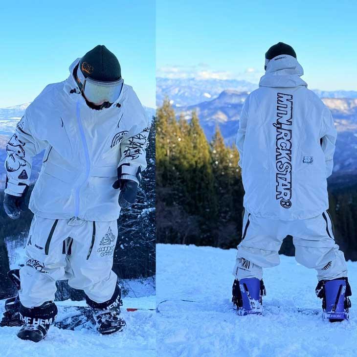 FLUX BINDINGS（フラックスバインディング） 25-26 mountainrockstar