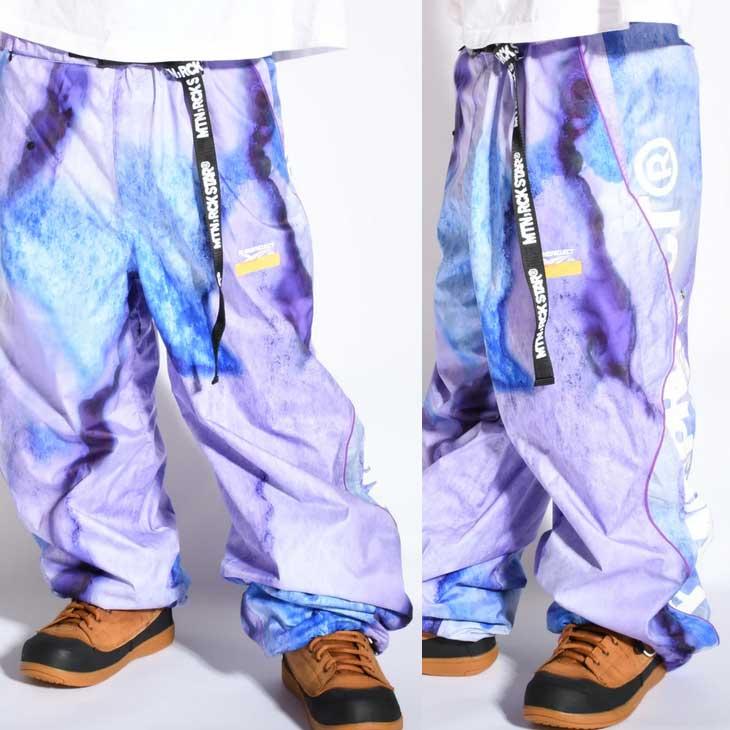 FLUX BINDINGS（フラックスバインディング） 25-26 mountainrockstar