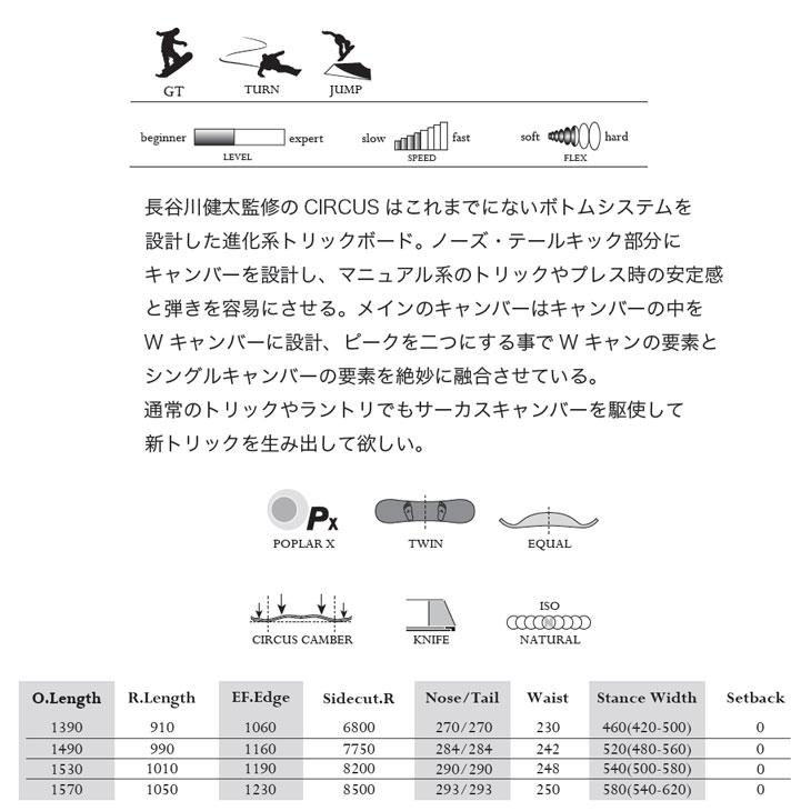 NIDECKER（ナイデッカー） 25-26 MOSS SNOWBOARD モス スノーボード 板