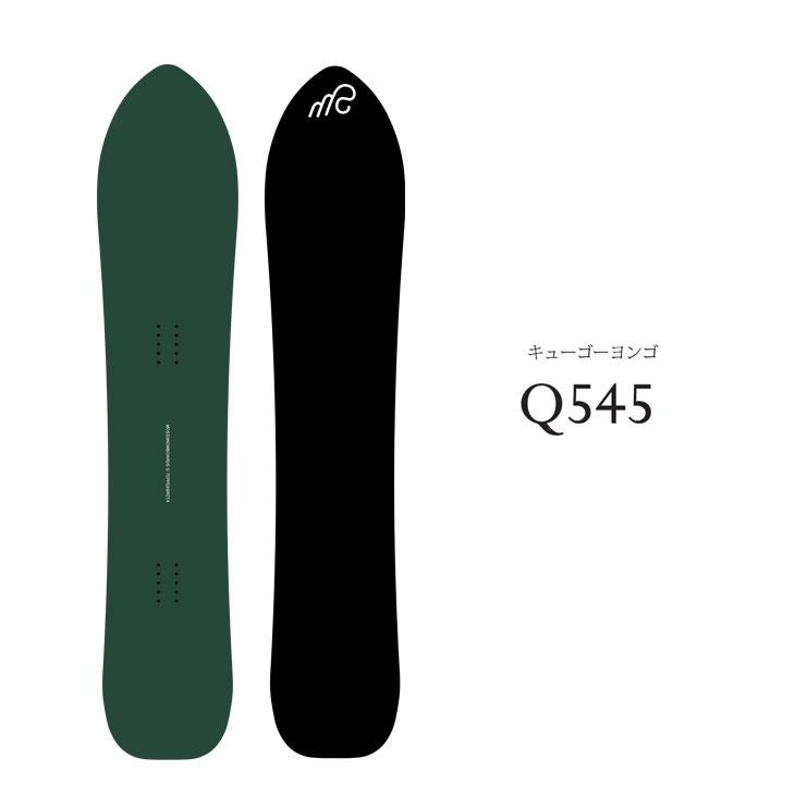 NIDECKER（ナイデッカー） 25-26 MOSS SNOWBOARD モス スノーボード 板