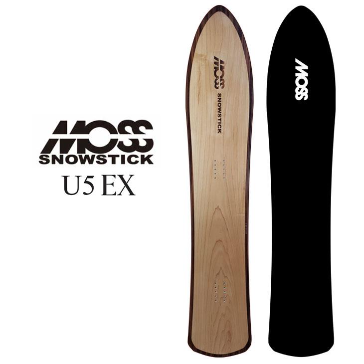 NIDECKER（ナイデッカー） 25-26 MOSS SNOWSTICK モス スノー