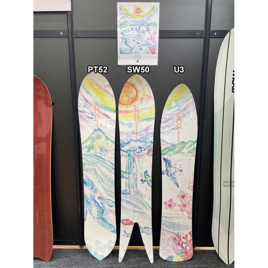 ケース付MOSS STICK SW50 スノーボード imgrc0115831577.jpg