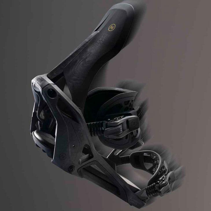 FLUX BINDINGS（フラックスバインディング） 25-26 NIDECKER