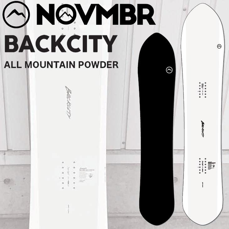 NIDECKER（ナイデッカー） 25-26 ノベンバー NOVEMBER スノーボード