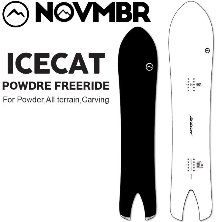NIDECKER（ナイデッカー） 25-26 ノベンバー NOVEMBER スノーボード