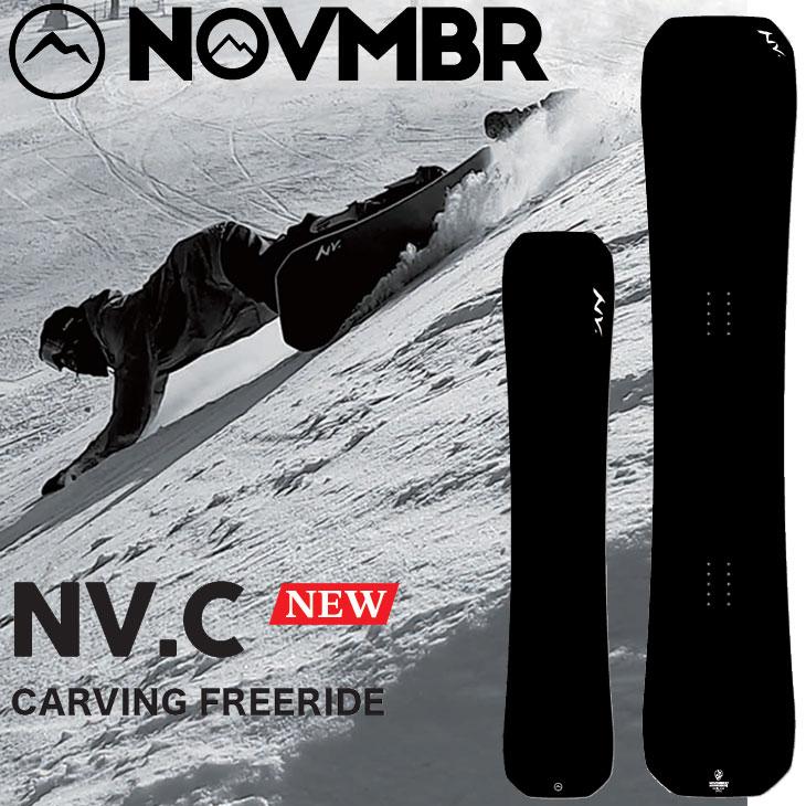 NIDECKER（ナイデッカー） 25-26 ノベンバー NOVEMBER スノーボード